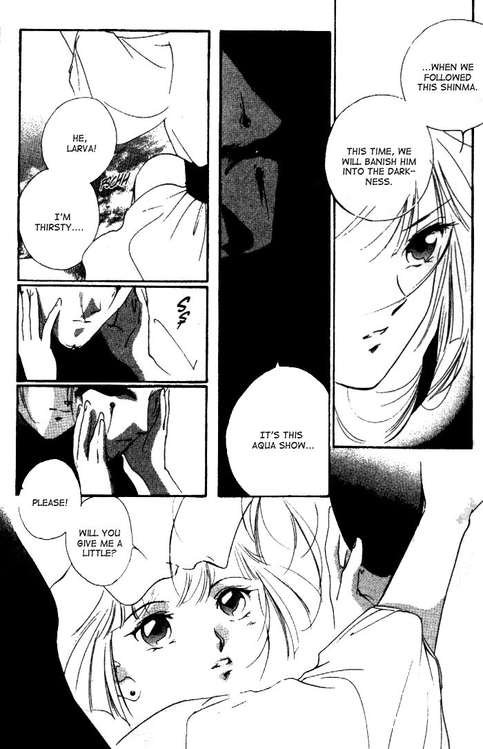 Kyuuketsuhime Miyu Chapter 7.2 page 10 - Chapter 7.2