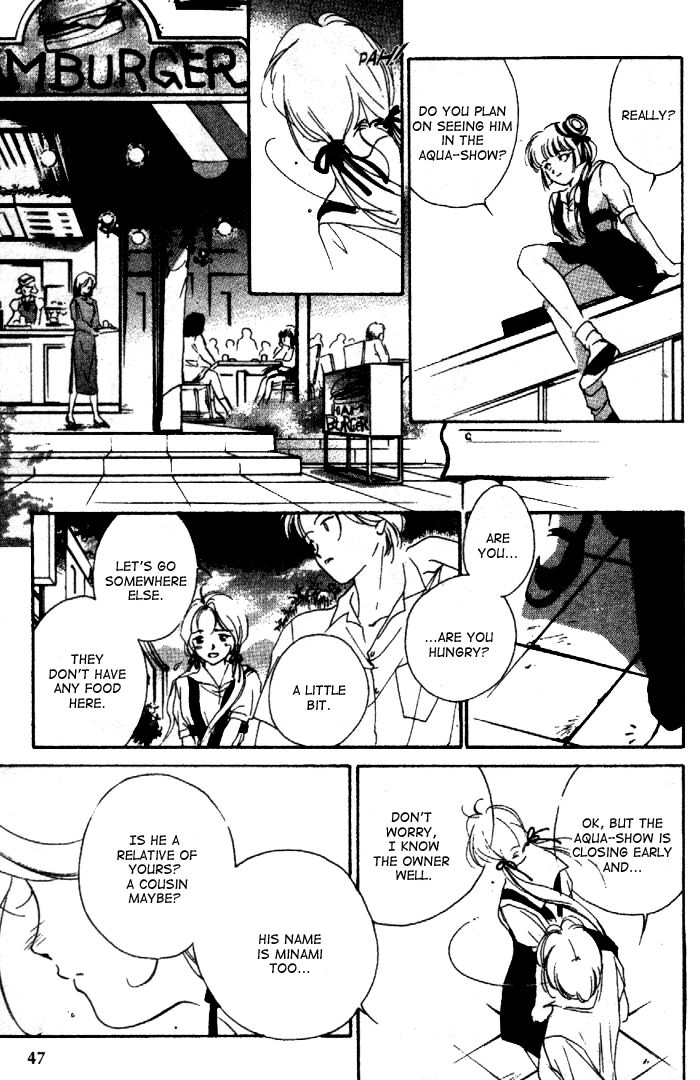 Kyuuketsuhime Miyu Chapter 7.2 page 15 - Chapter 7.2
