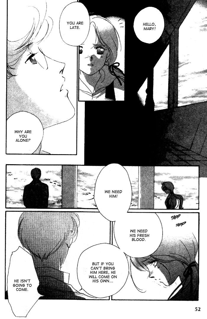 Kyuuketsuhime Miyu Chapter 7.2 page 20 - Chapter 7.2