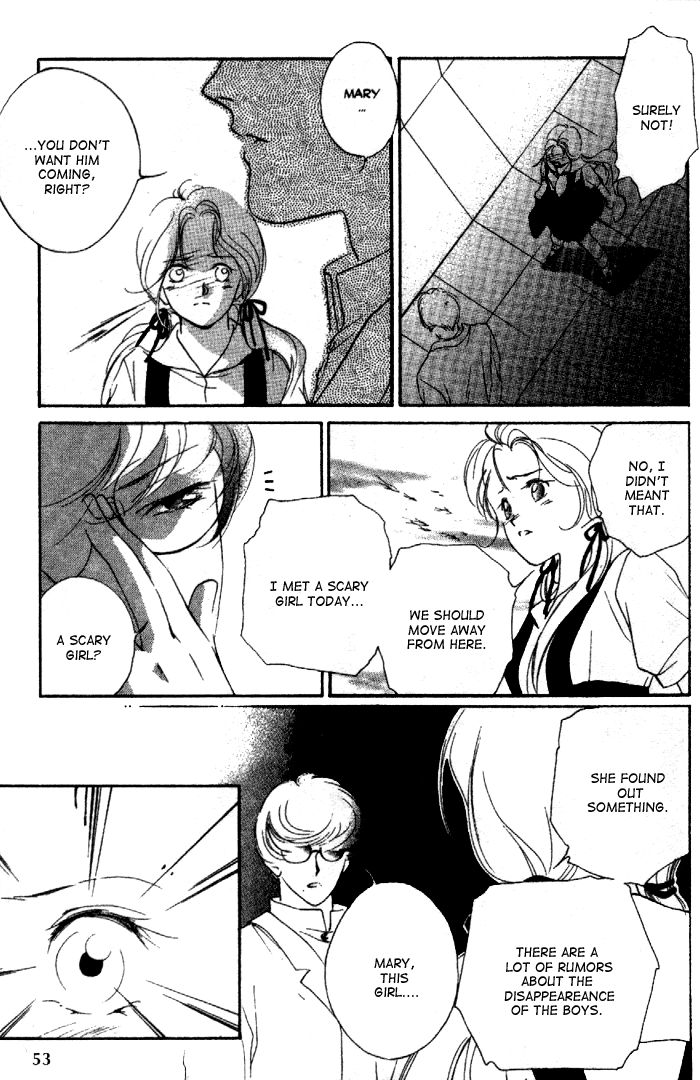 Kyuuketsuhime Miyu Chapter 7.2 page 21 - Chapter 7.2