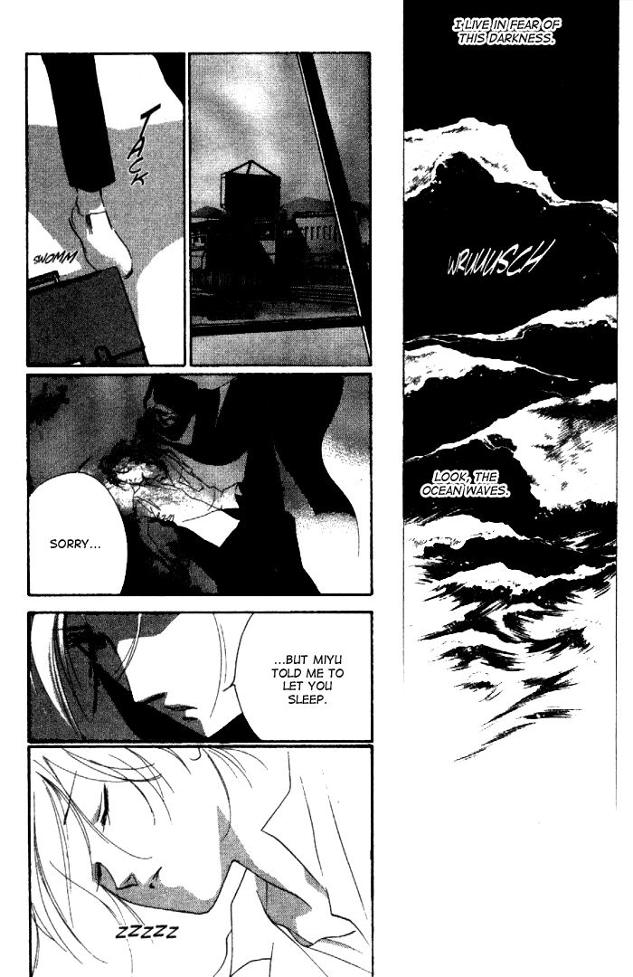 Kyuuketsuhime Miyu Chapter 7.2 page 25 - Chapter 7.2