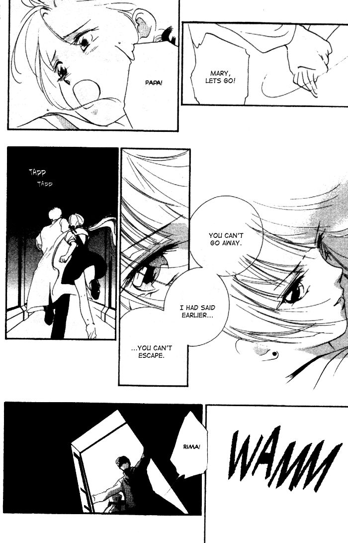 Kyuuketsuhime Miyu Chapter 7.2 page 26 - Chapter 7.2