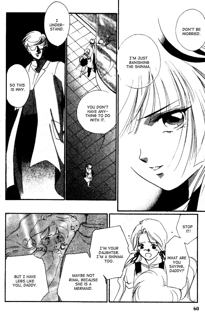 Kyuuketsuhime Miyu Chapter 7.2 page 28 - Chapter 7.2