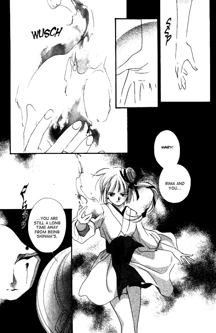 Kyuuketsuhime Miyu Chapter 7.2 page 29 - Chapter 7.2