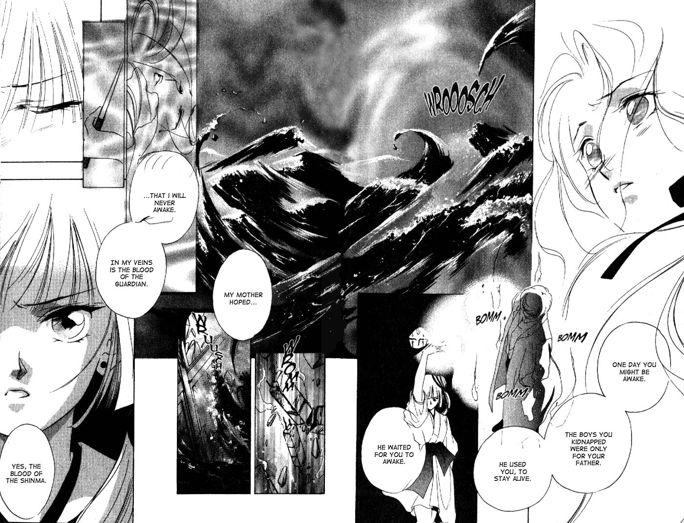 Kyuuketsuhime Miyu Chapter 7.2 page 30 - Chapter 7.2