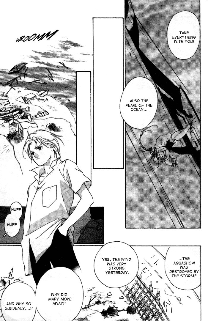 Kyuuketsuhime Miyu Chapter 7.2 page 34 - Chapter 7.2