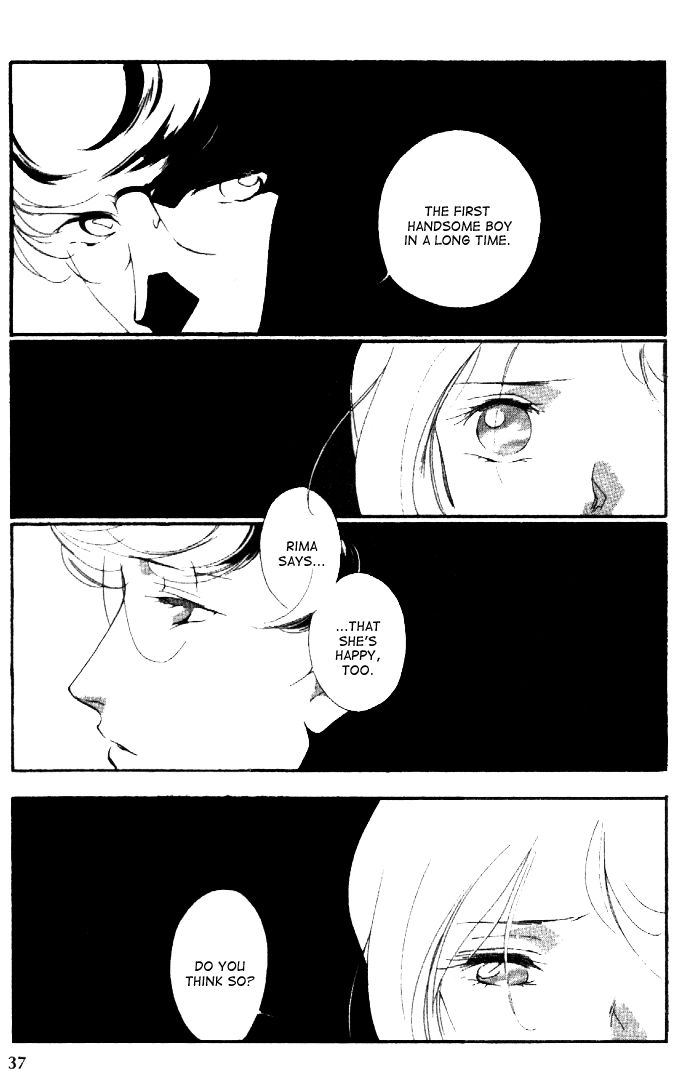 Kyuuketsuhime Miyu Chapter 7.2 page 5 - Chapter 7.2
