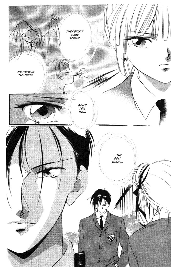 Kyuuketsuhime Miyu Chapter 8 page 35 - Chapter 8