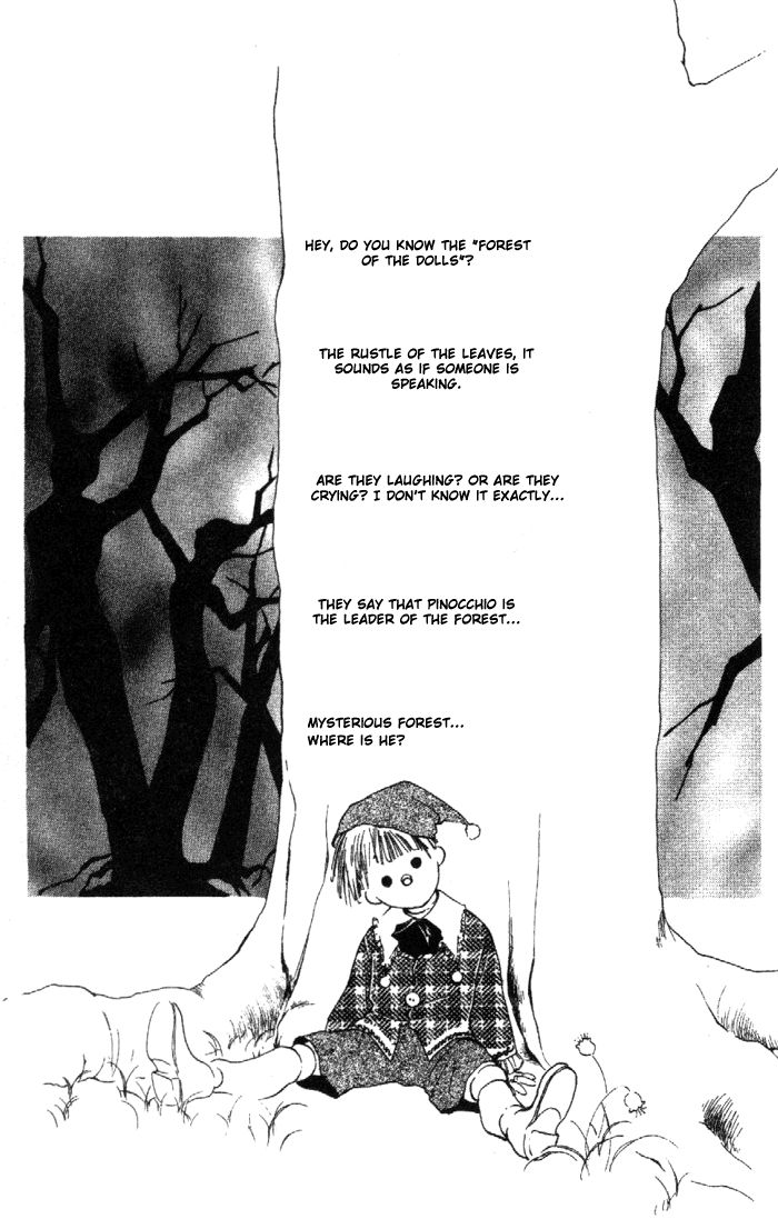 Kyuuketsuhime Miyu Chapter 8 page 4 - Chapter 8