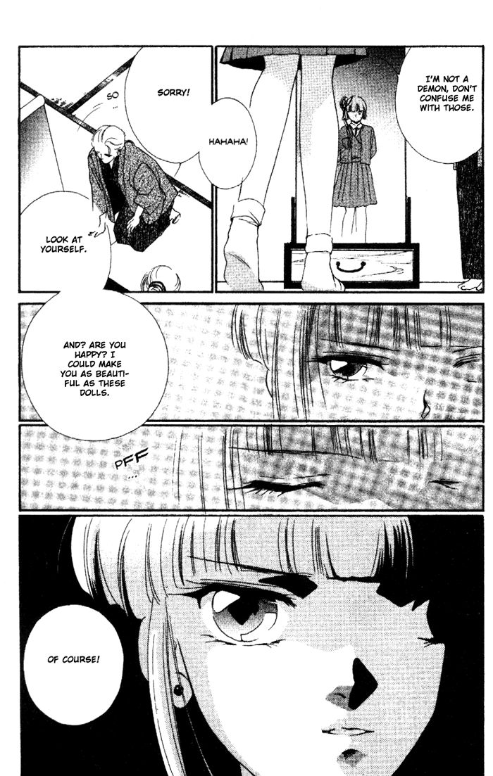 Kyuuketsuhime Miyu Chapter 8 page 46 - Chapter 8