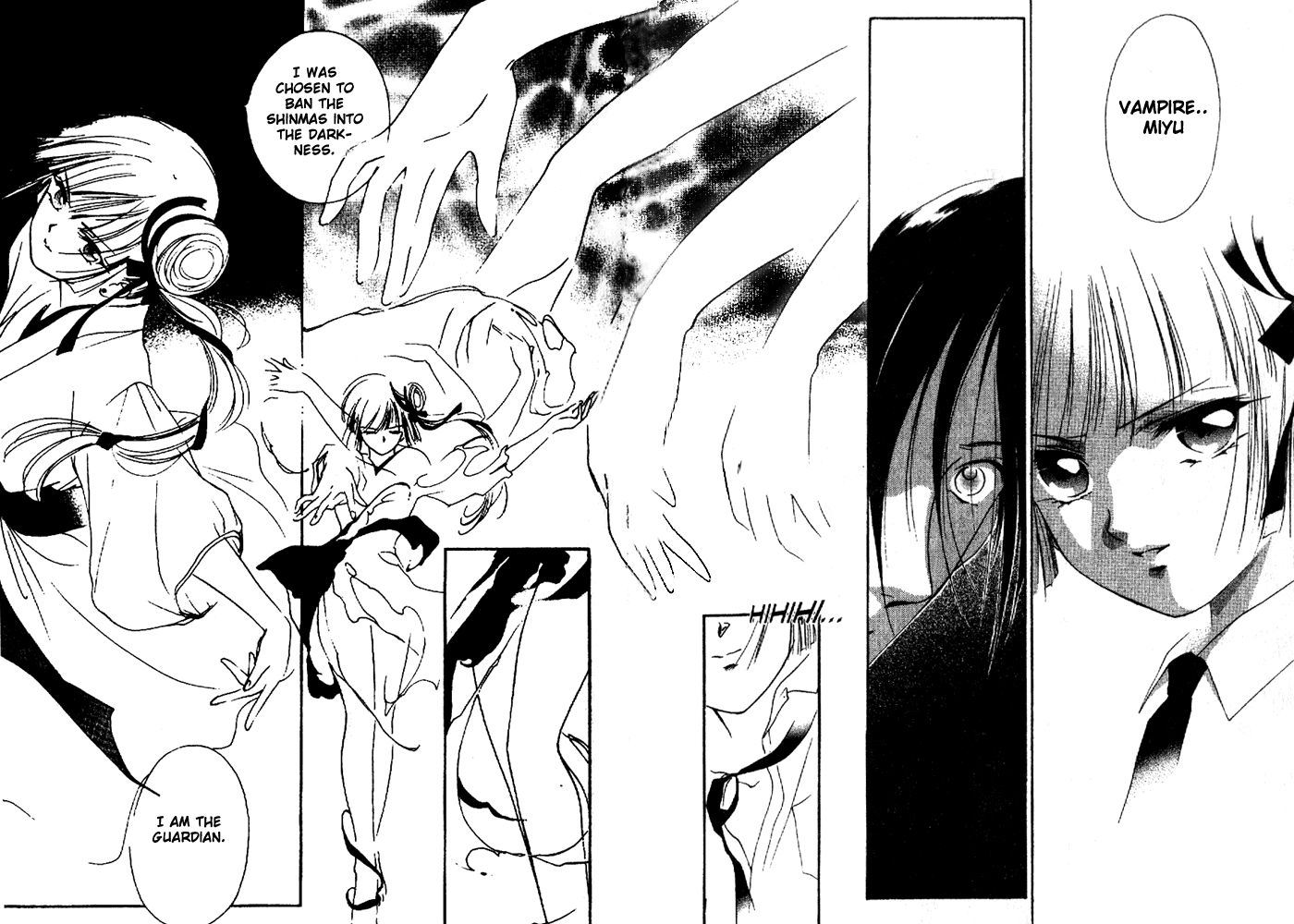 Kyuuketsuhime Miyu Chapter 8 page 49 - Chapter 8