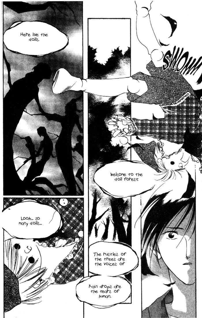 Kyuuketsuhime Miyu Chapter 8 page 54 - Chapter 8