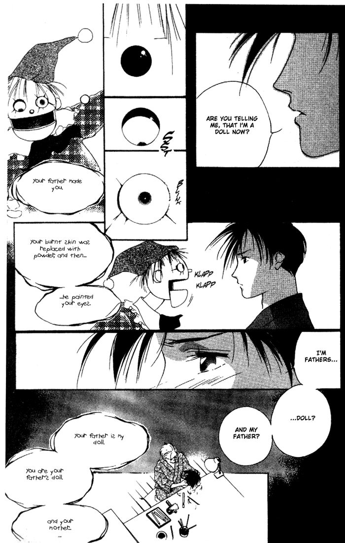 Kyuuketsuhime Miyu Chapter 8 page 55 - Chapter 8