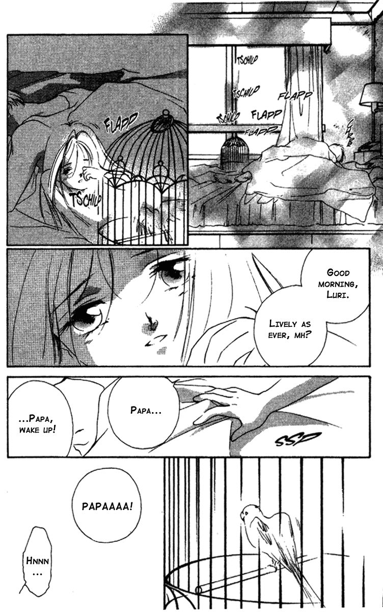 Kyuuketsuhime Miyu Chapter 9.1 page 11 - Chapter 9.1