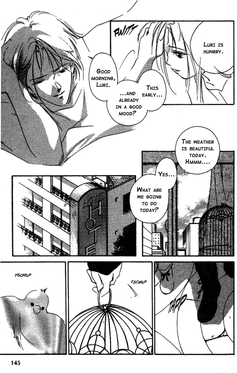 Kyuuketsuhime Miyu Chapter 9.1 page 12 - Chapter 9.1