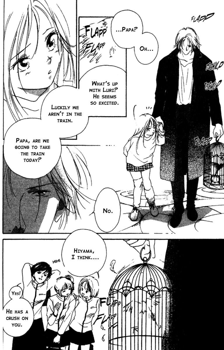 Kyuuketsuhime Miyu Chapter 9.1 page 13 - Chapter 9.1