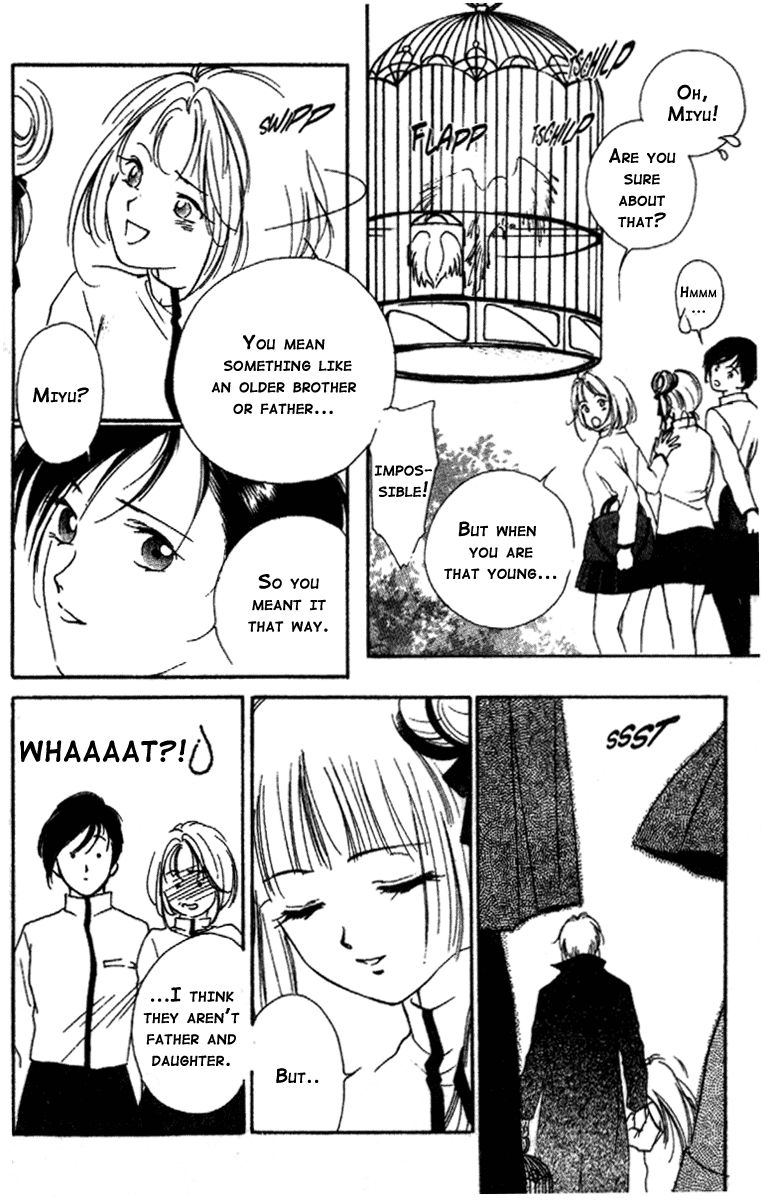 Kyuuketsuhime Miyu Chapter 9.1 page 15 - Chapter 9.1