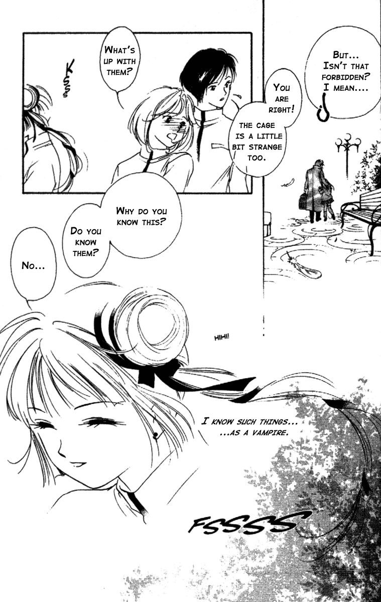 Kyuuketsuhime Miyu Chapter 9.1 page 16 - Chapter 9.1