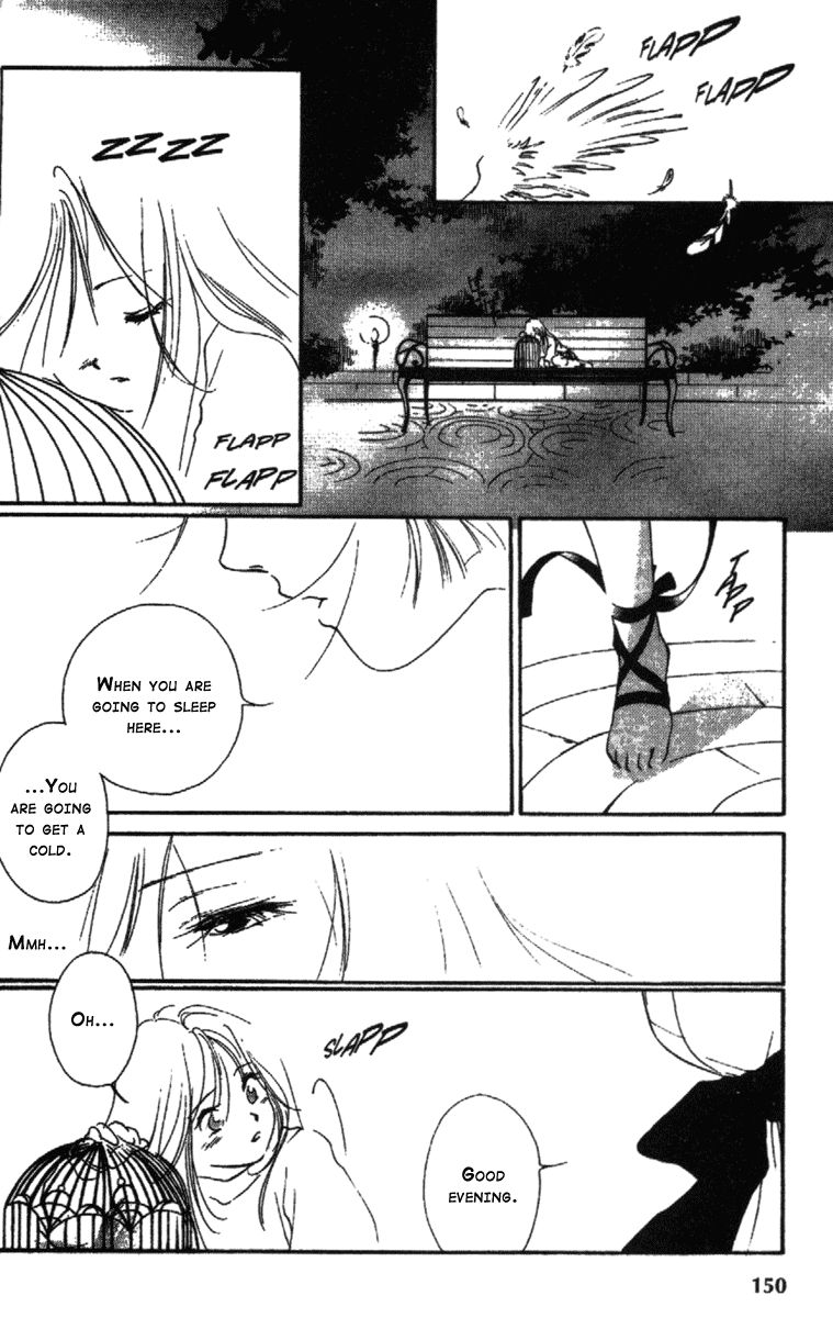 Kyuuketsuhime Miyu Chapter 9.1 page 17 - Chapter 9.1