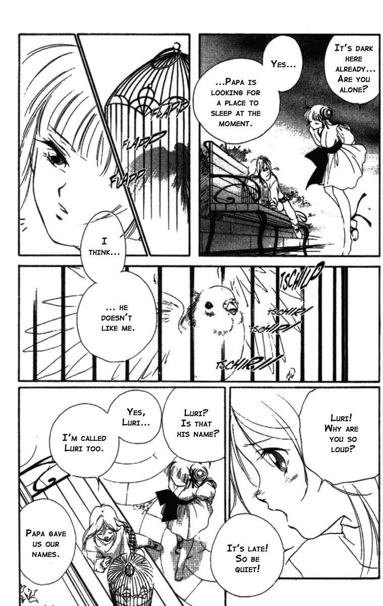 Kyuuketsuhime Miyu Chapter 9.1 page 18 - Chapter 9.1
