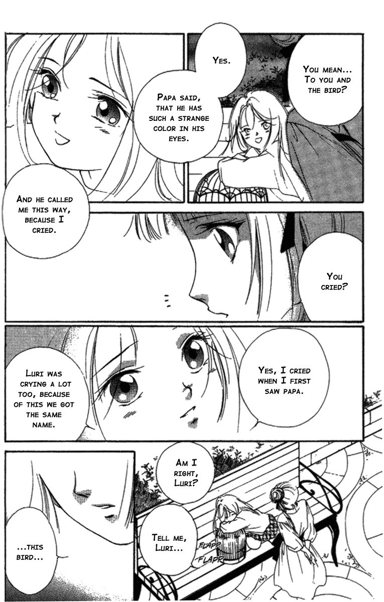 Kyuuketsuhime Miyu Chapter 9.1 page 19 - Chapter 9.1