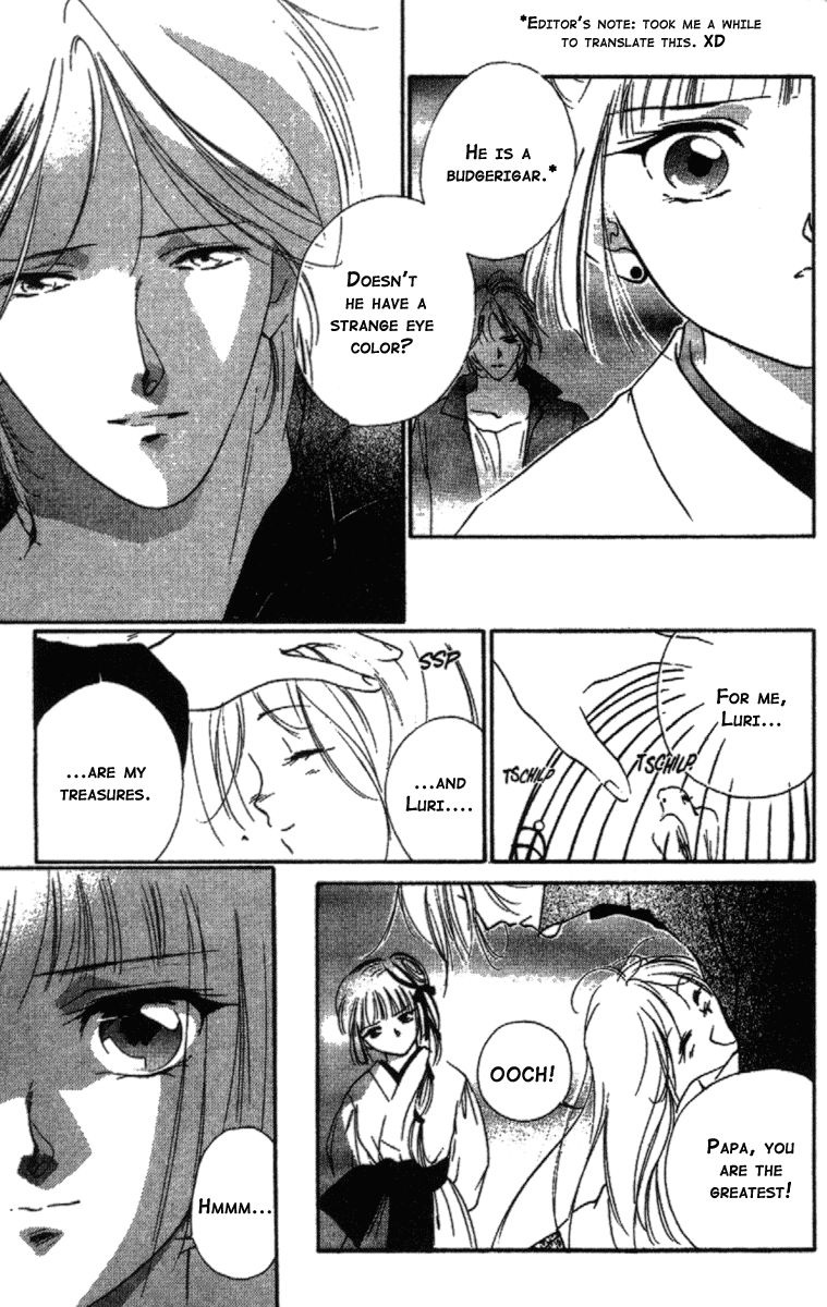 Kyuuketsuhime Miyu Chapter 9.1 page 20 - Chapter 9.1