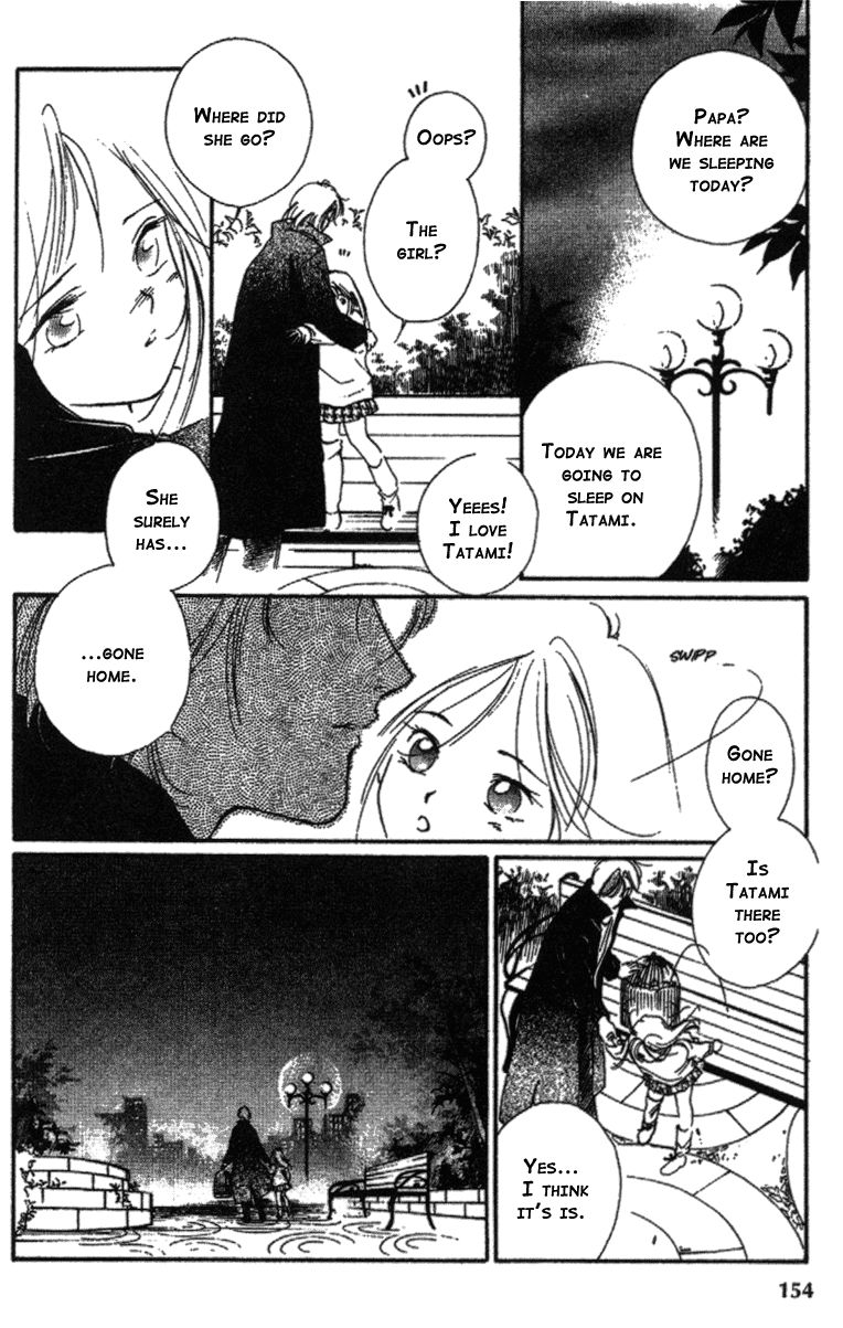 Kyuuketsuhime Miyu Chapter 9.1 page 21 - Chapter 9.1