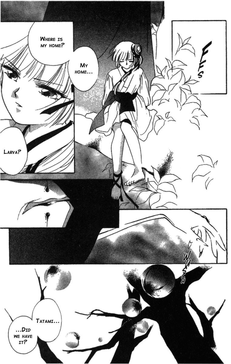Kyuuketsuhime Miyu Chapter 9.1 page 22 - Chapter 9.1