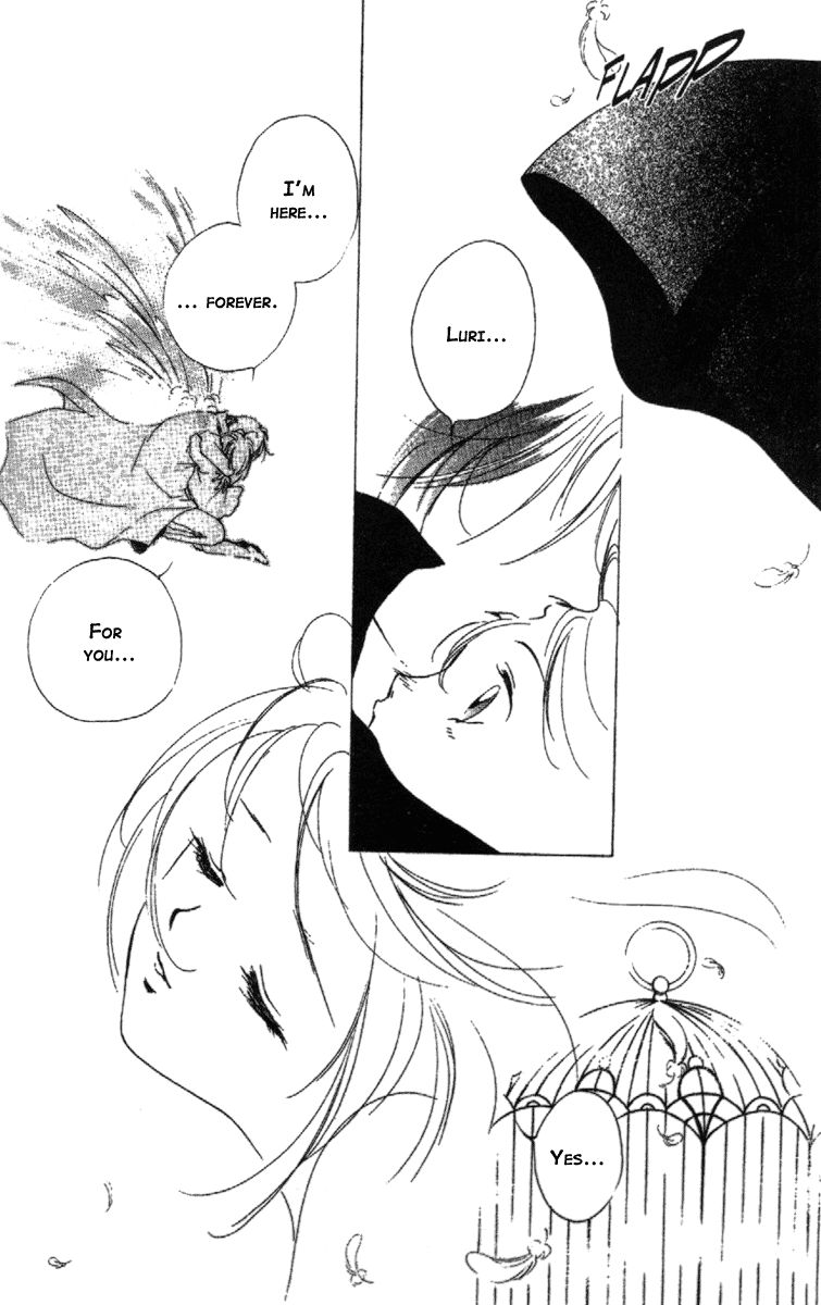 Kyuuketsuhime Miyu Chapter 9.1 page 27 - Chapter 9.1