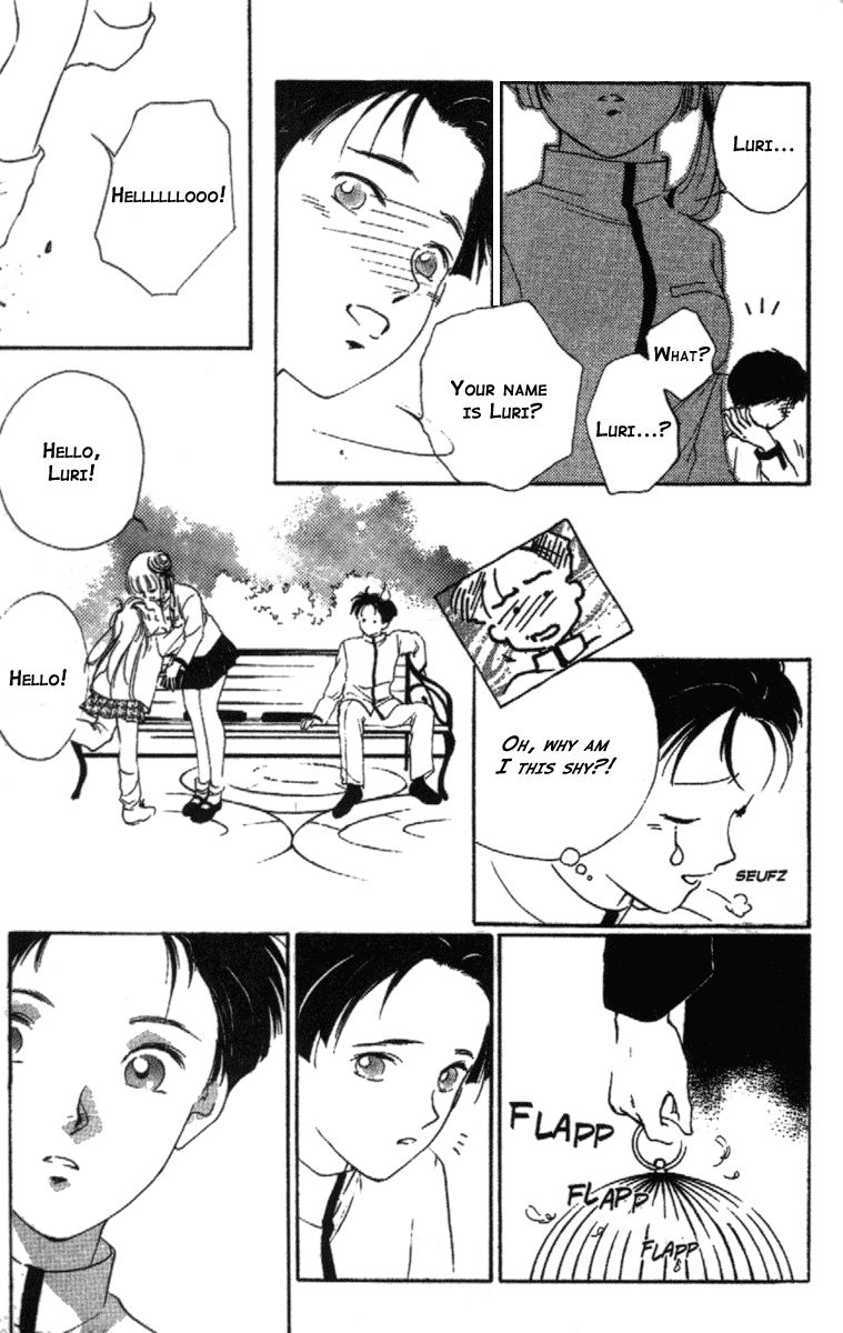 Kyuuketsuhime Miyu Chapter 9.1 page 30 - Chapter 9.1