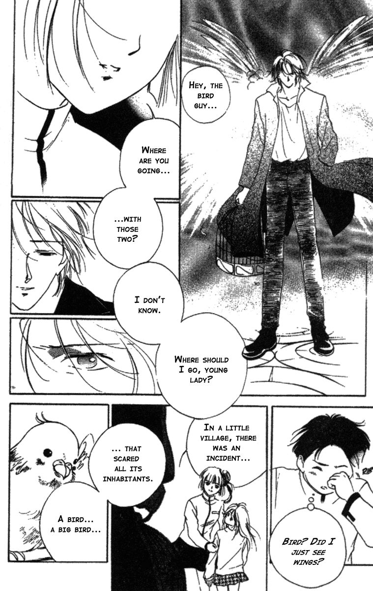 Kyuuketsuhime Miyu Chapter 9.1 page 31 - Chapter 9.1