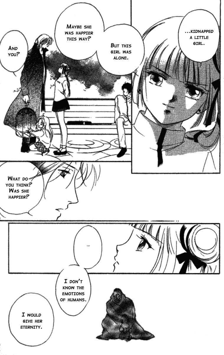 Kyuuketsuhime Miyu Chapter 9.1 page 32 - Chapter 9.1