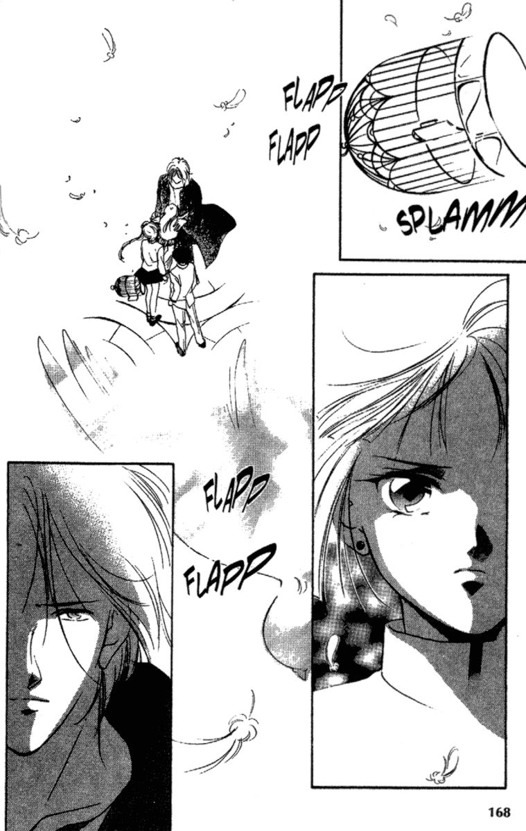 Kyuuketsuhime Miyu Chapter 9.1 page 35 - Chapter 9.1