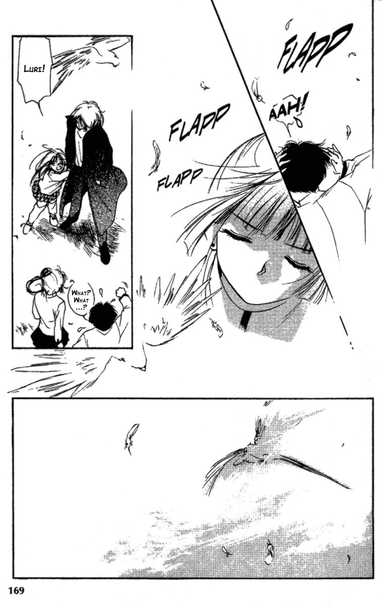 Kyuuketsuhime Miyu Chapter 9.1 page 36 - Chapter 9.1