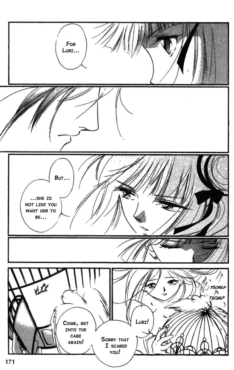 Kyuuketsuhime Miyu Chapter 9.1 page 38 - Chapter 9.1