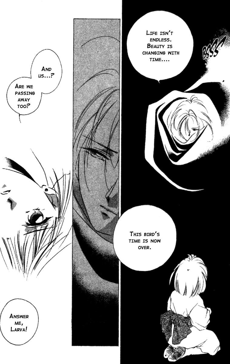 Kyuuketsuhime Miyu Chapter 9.1 page 7 - Chapter 9.1