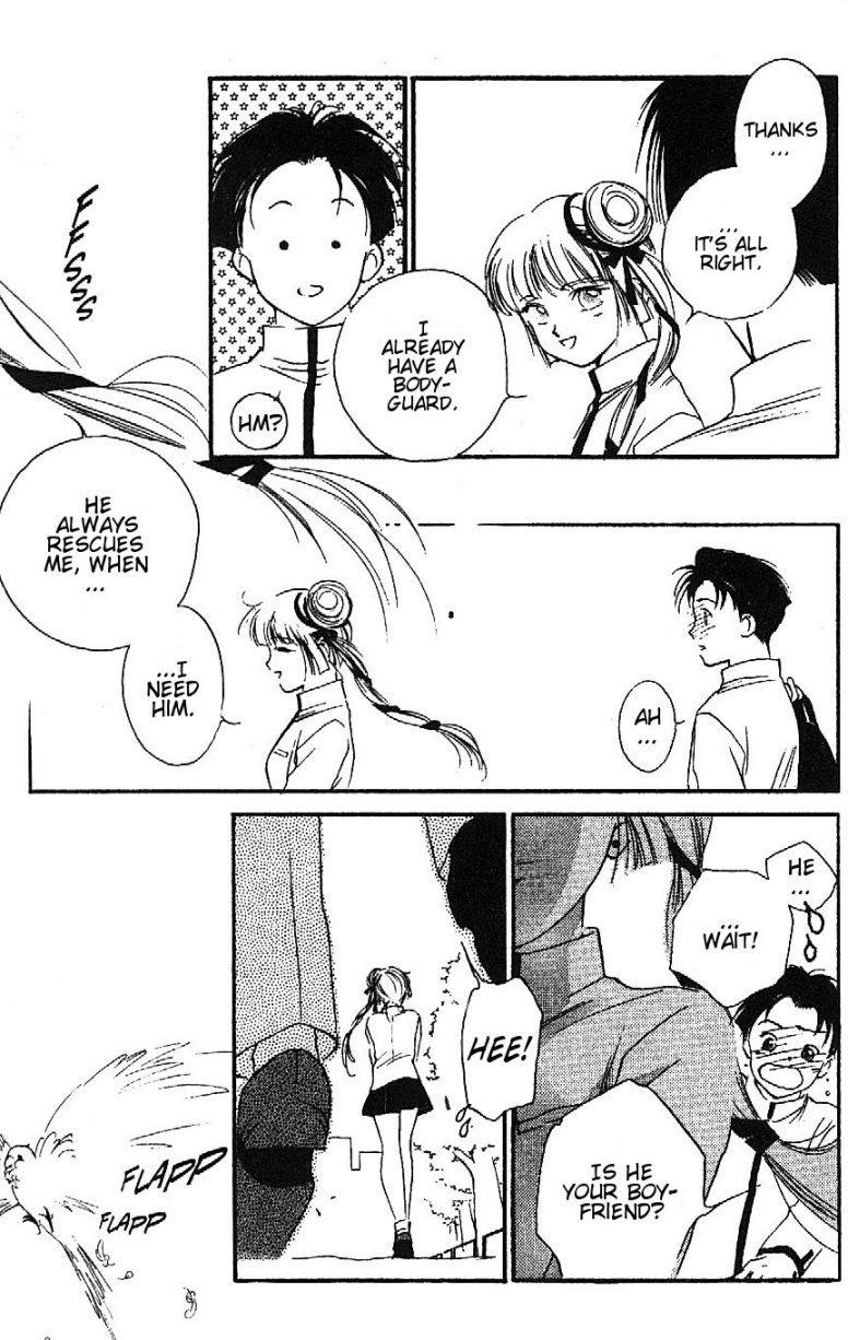 Kyuuketsuhime Miyu Chapter 9.2 page 10 - Chapter 9.2