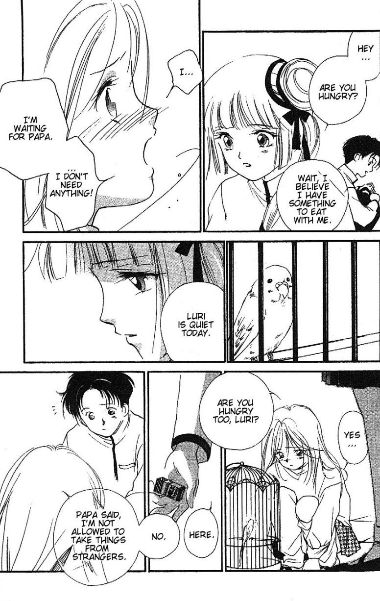 Kyuuketsuhime Miyu Chapter 9.2 page 12 - Chapter 9.2