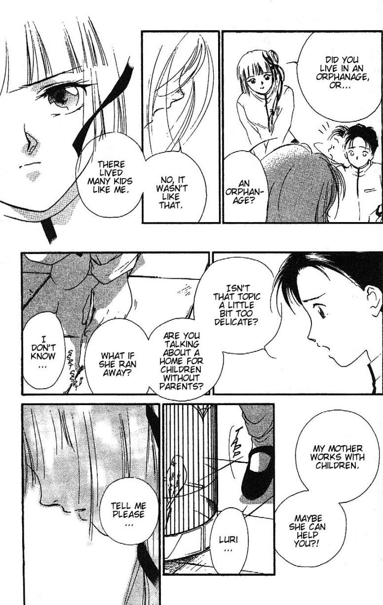 Kyuuketsuhime Miyu Chapter 9.2 page 14 - Chapter 9.2