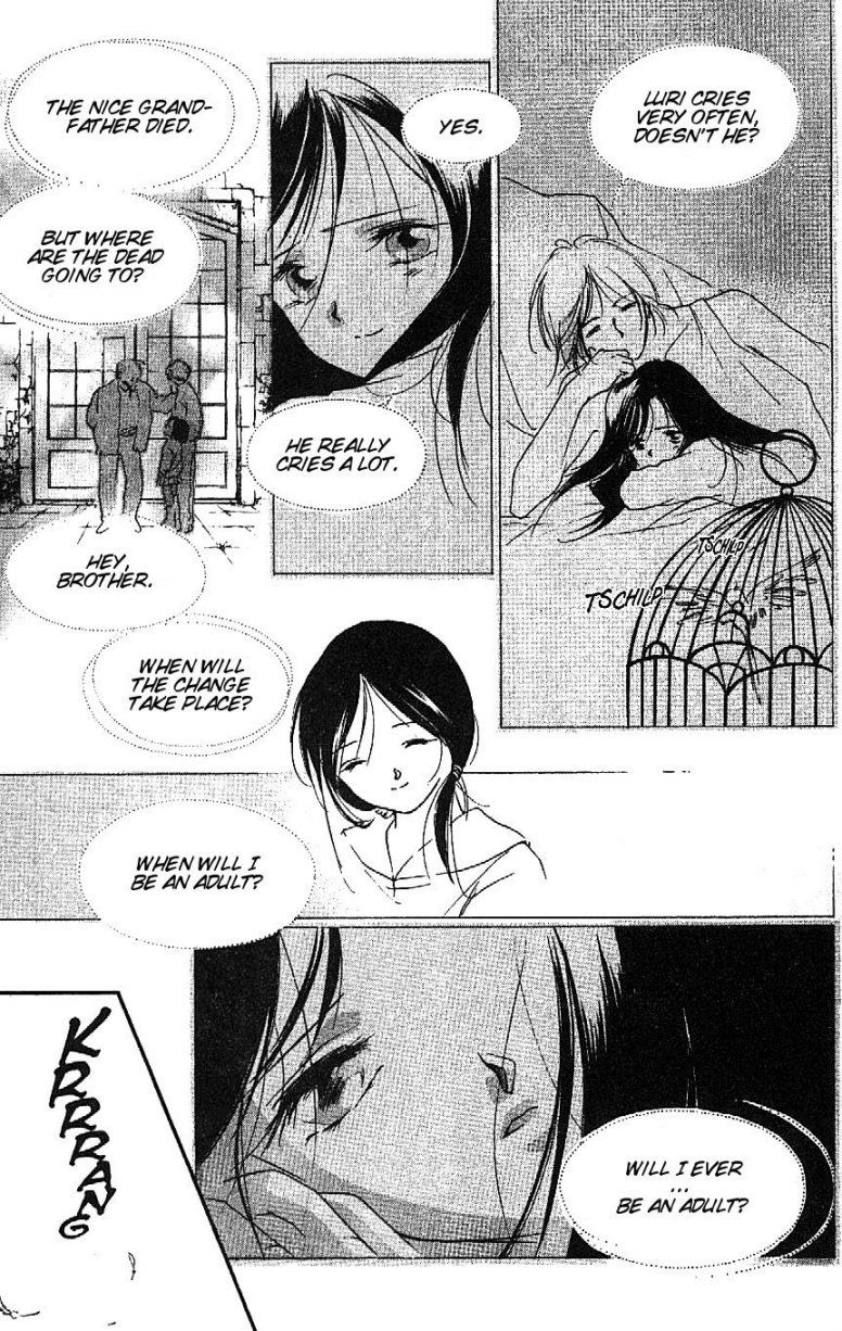 Kyuuketsuhime Miyu Chapter 9.2 page 16 - Chapter 9.2