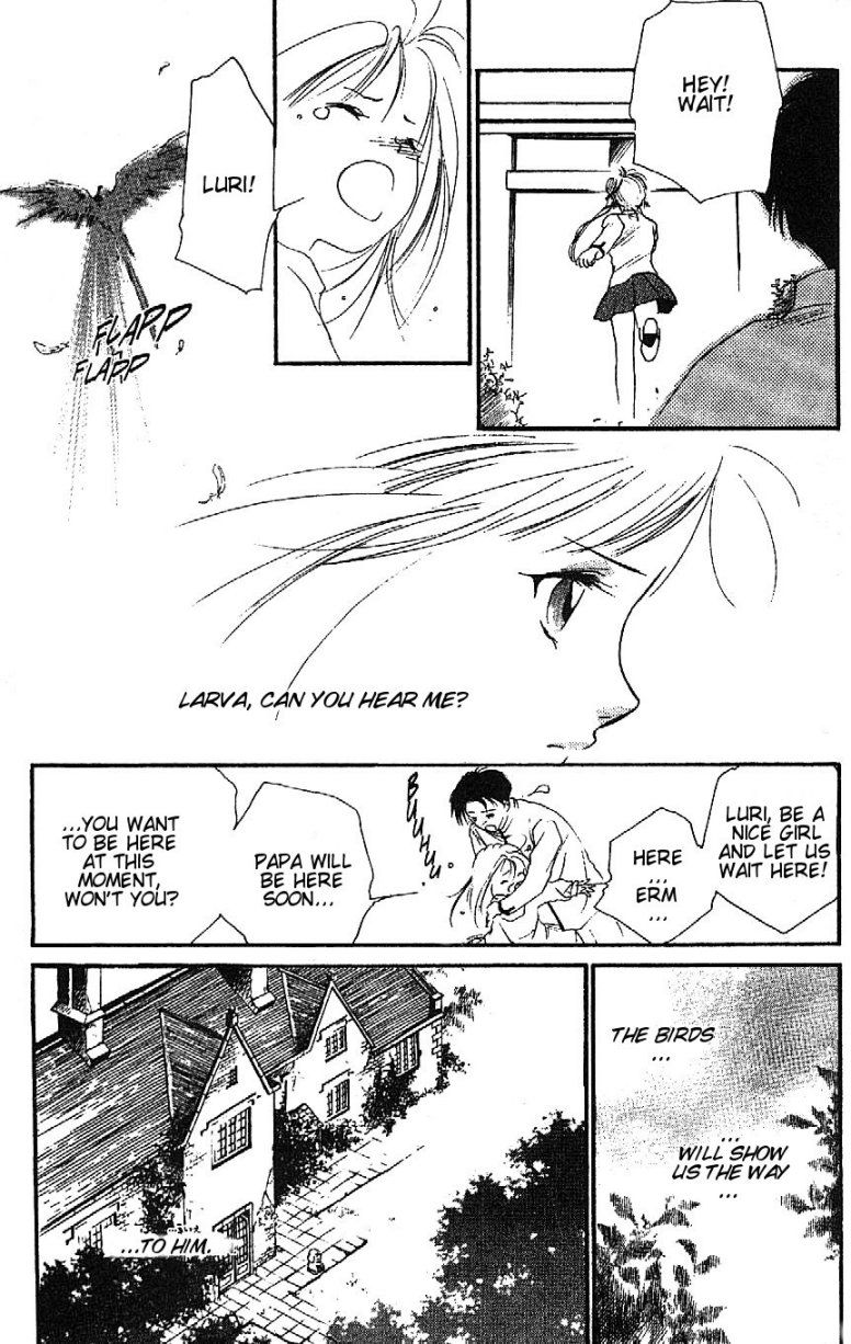 Kyuuketsuhime Miyu Chapter 9.2 page 18 - Chapter 9.2