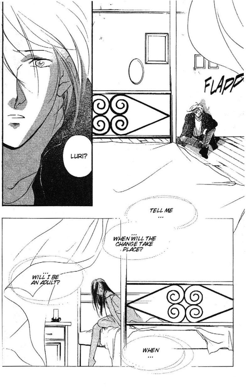 Kyuuketsuhime Miyu Chapter 9.2 page 21 - Chapter 9.2