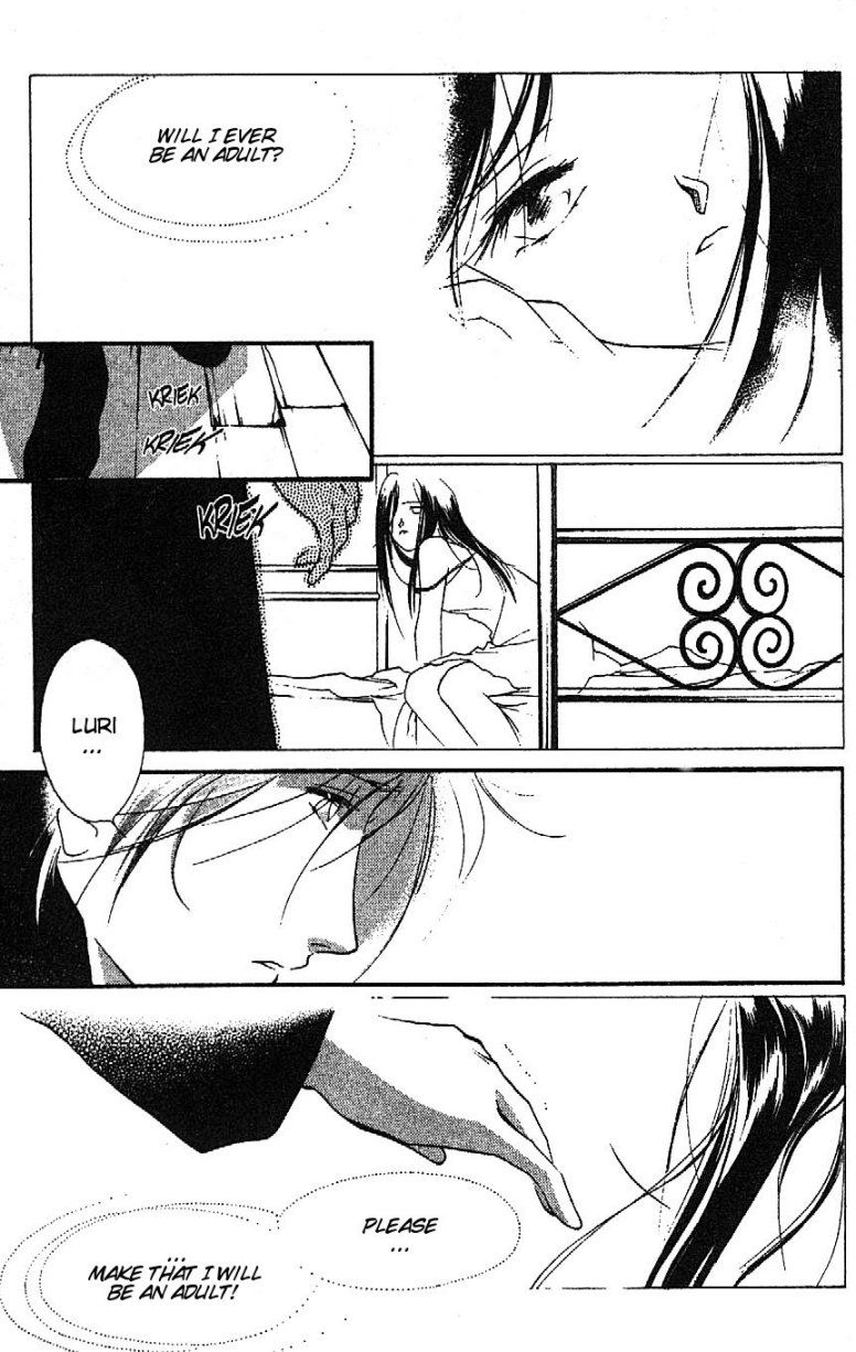 Kyuuketsuhime Miyu Chapter 9.2 page 22 - Chapter 9.2