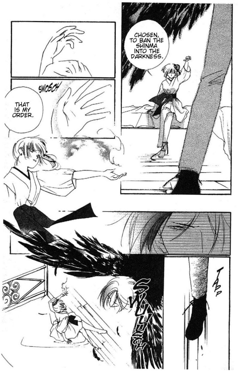 Kyuuketsuhime Miyu Chapter 9.2 page 30 - Chapter 9.2