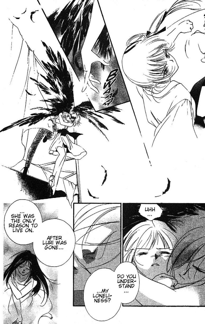 Kyuuketsuhime Miyu Chapter 9.2 page 31 - Chapter 9.2