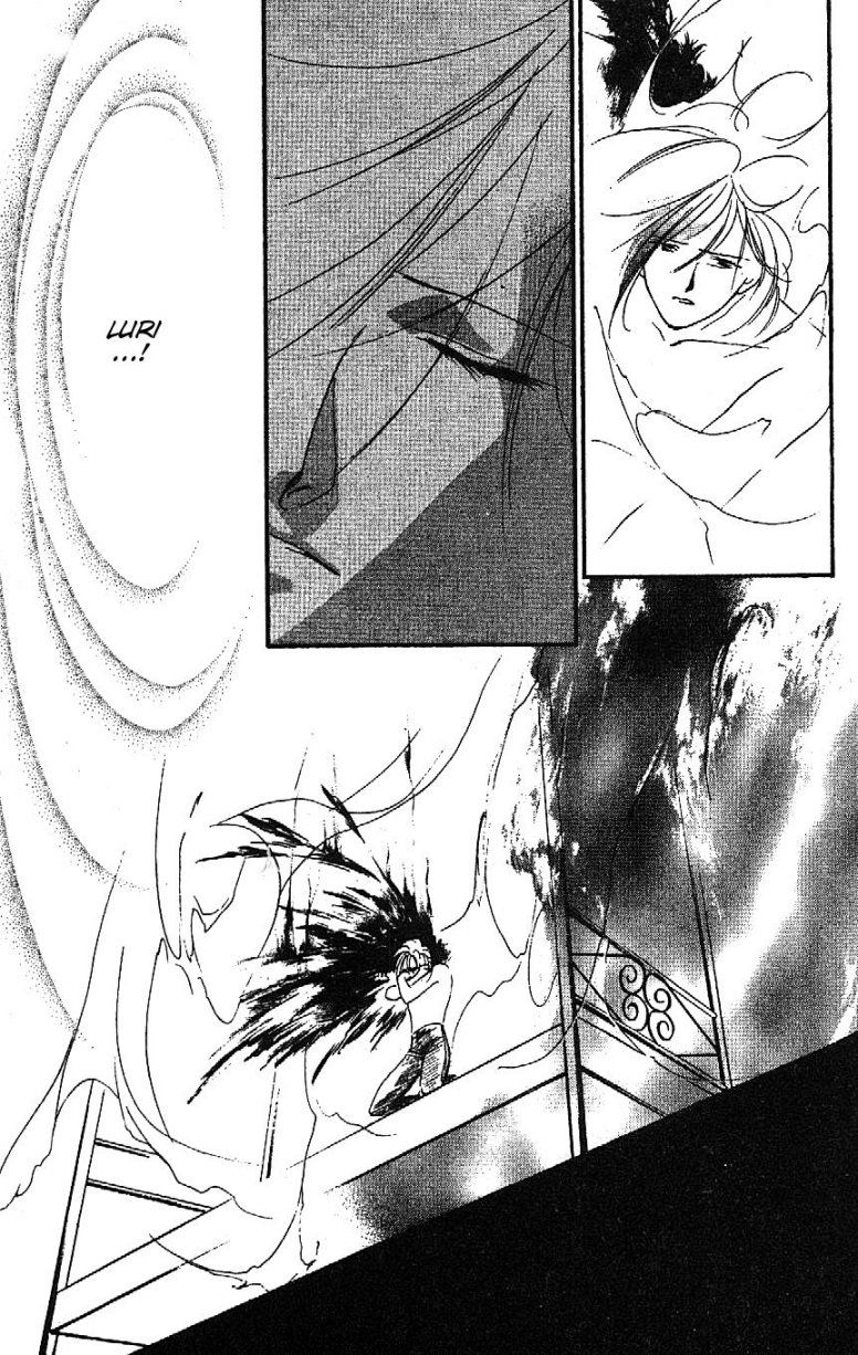 Kyuuketsuhime Miyu Chapter 9.2 page 34 - Chapter 9.2