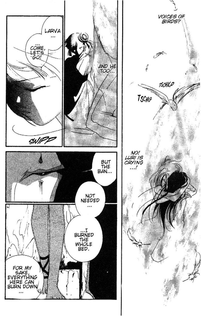 Kyuuketsuhime Miyu Chapter 9.2 page 35 - Chapter 9.2