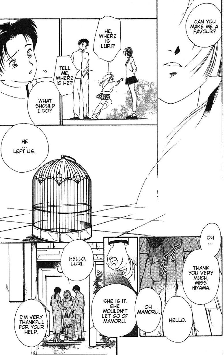 Kyuuketsuhime Miyu Chapter 9.2 page 38 - Chapter 9.2