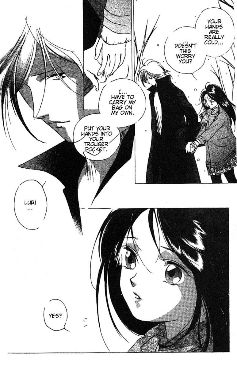 Kyuuketsuhime Miyu Chapter 9.2 page 5 - Chapter 9.2