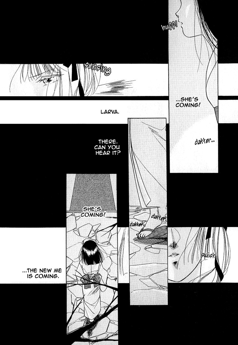 Kyuuketsuhime Yui: Kanonshou Chapter 1 page 10 - Chapter 1: A New Awakening